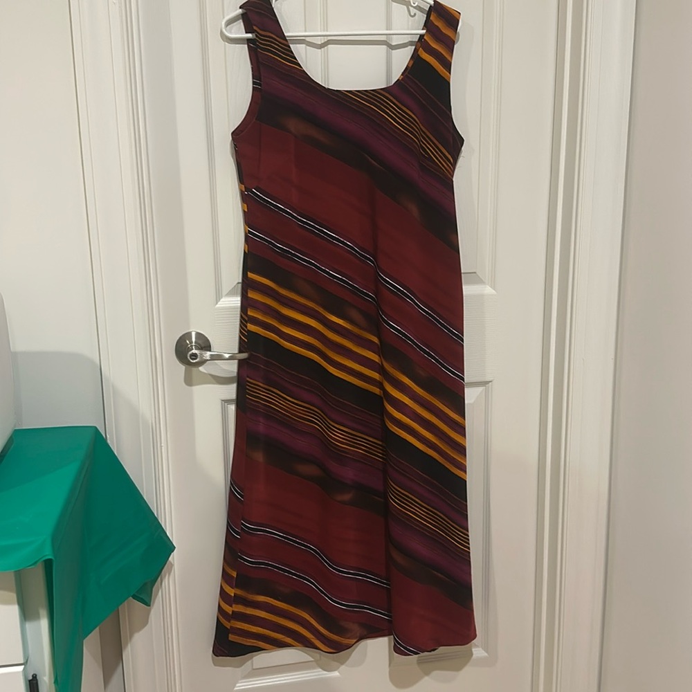 Printed Jessica Howard dress